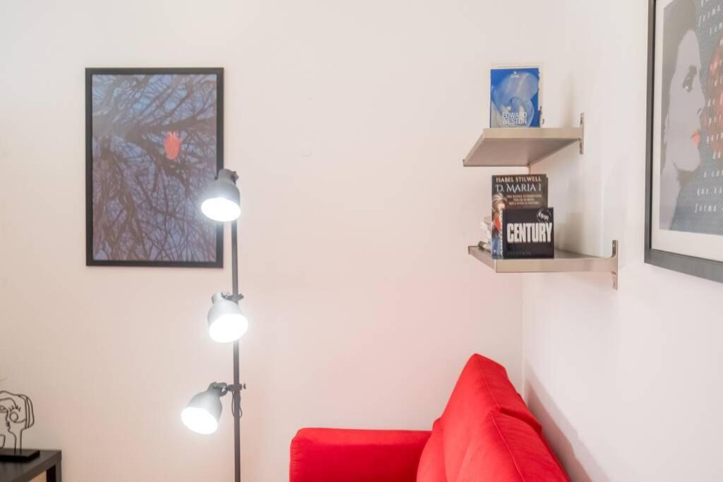 Beautiful Apartment Near The Center Of Lisboa Exteriör bild