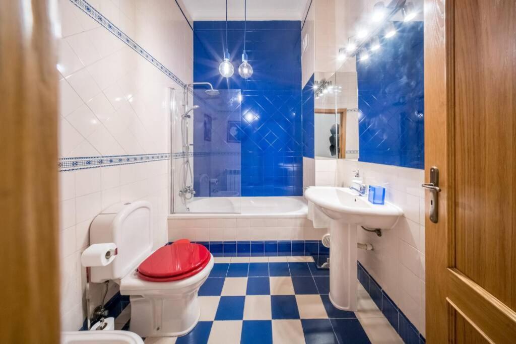 Beautiful Apartment Near The Center Of Lisboa Exteriör bild