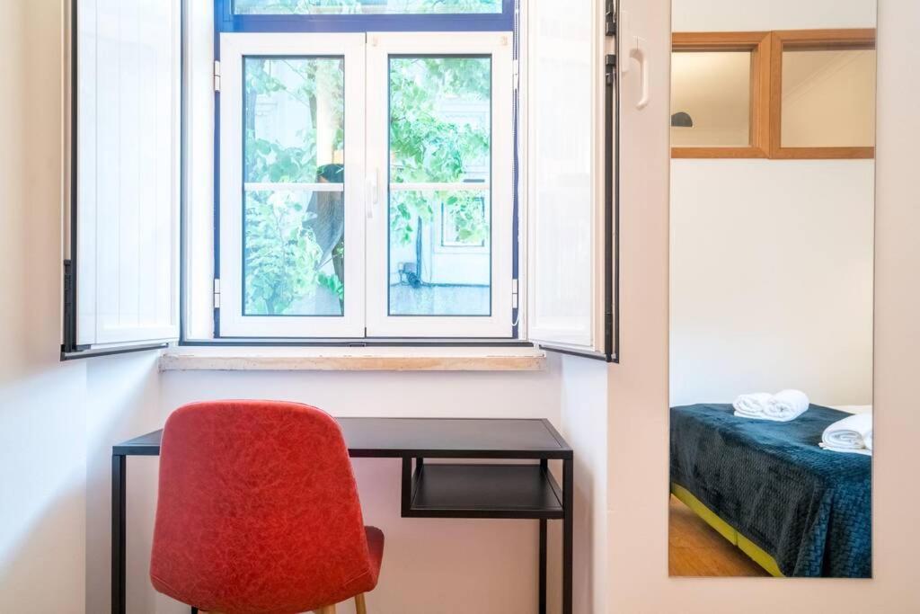 Beautiful Apartment Near The Center Of Lisboa Exteriör bild