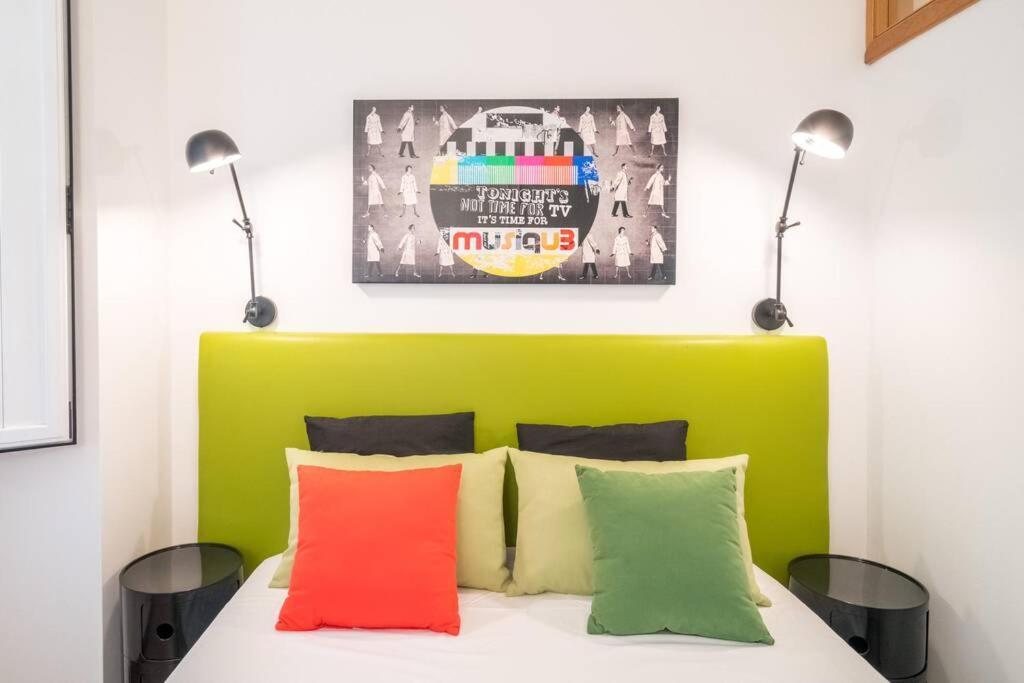 Beautiful Apartment Near The Center Of Lisboa Exteriör bild