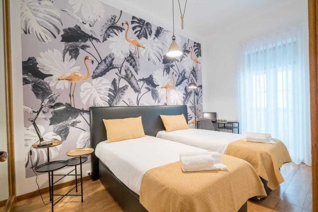 Beautiful Apartment Near The Center Of Lisboa Exteriör bild