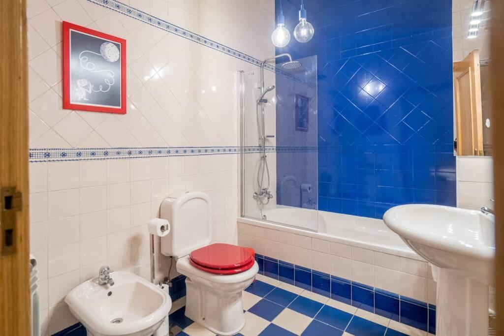 Beautiful Apartment Near The Center Of Lisboa Exteriör bild