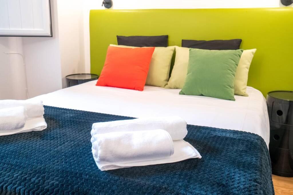 Beautiful Apartment Near The Center Of Lisboa Exteriör bild